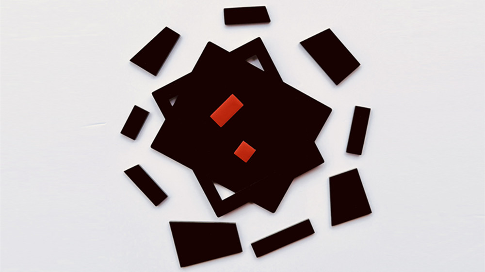 Tangram Paradox Mini