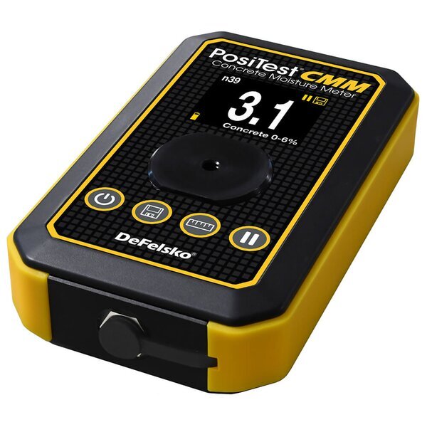DeFelsko PosiTest CMM Check Standard Concrete