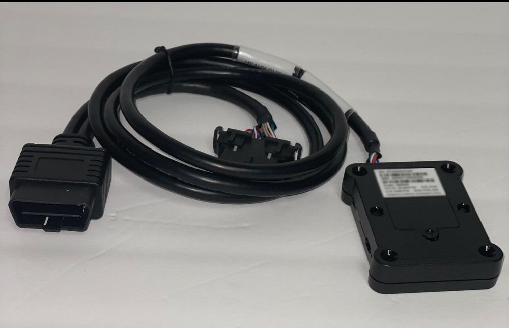 PT40 GPS Tracker+HOS ELD+OBDII Light Duty Cable+ Codes+Engine Alerts -SHIPS FAST
