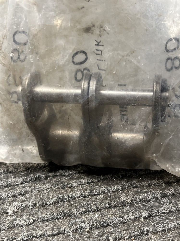 New TSUBAKI Offset Link RS80
