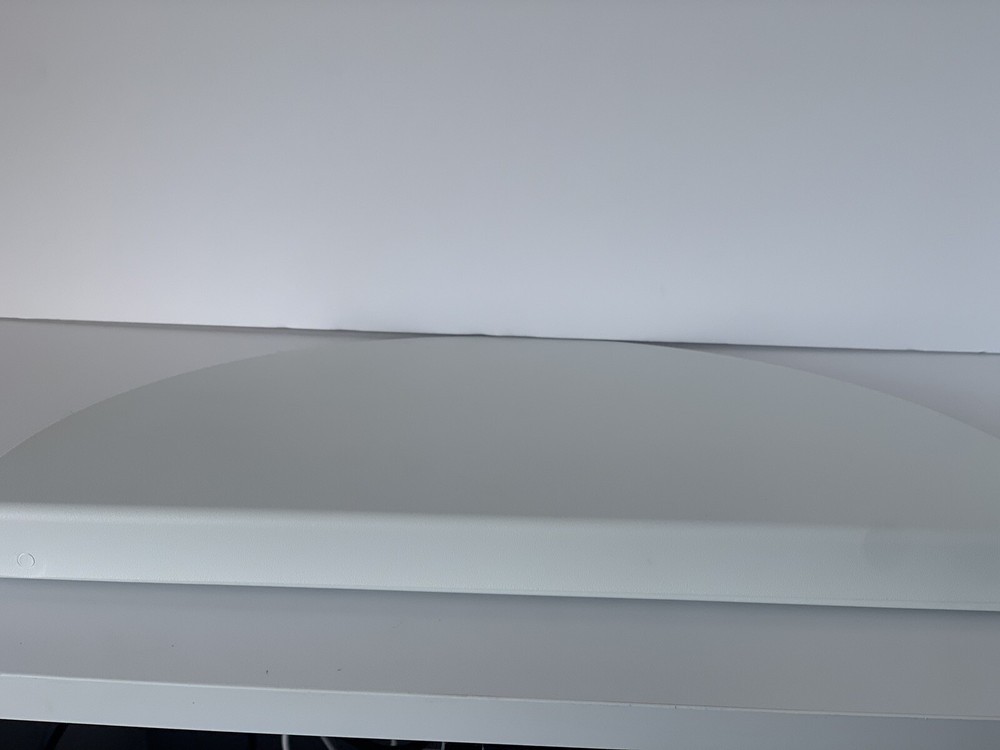 Humanscale DE250 White Corner Sleeve “pre-owned, Unused “