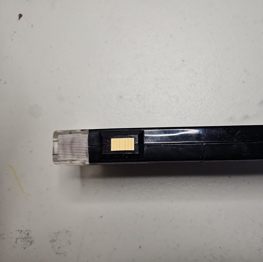 Vintage Micronta 30X Illuminated Microscope ~ **WORKING**