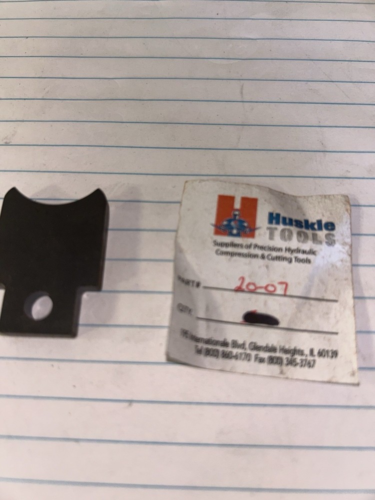 Huskie tools 20-07 cutting blade