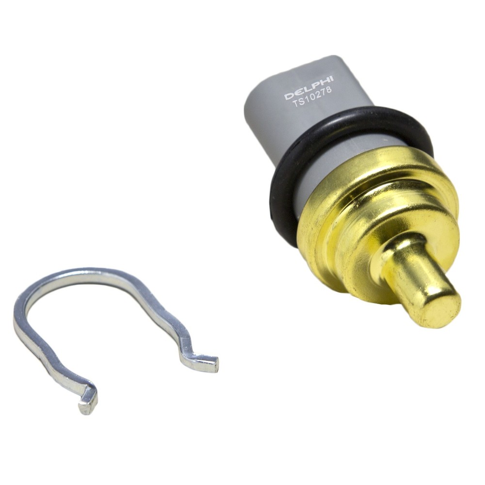 DELPHI Engine Coolant Temperature Sensor Fits 2002-2020 Audi A4