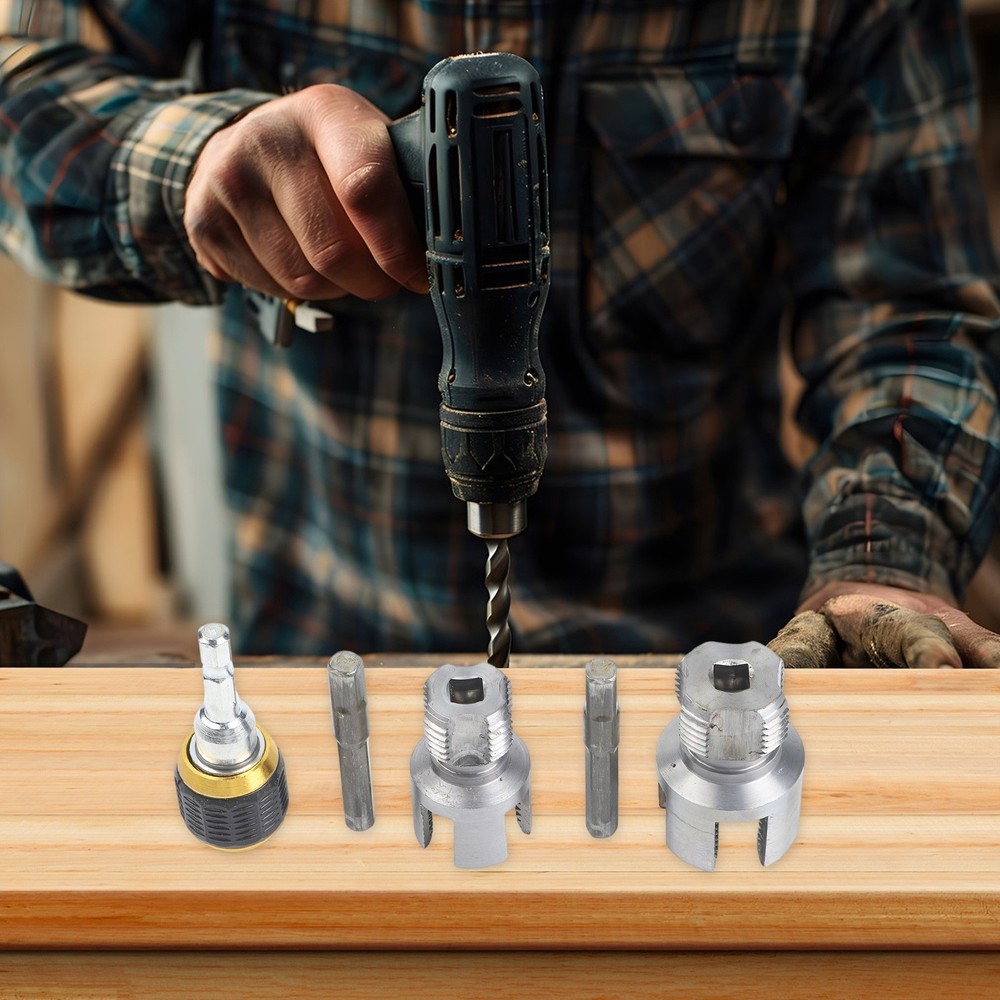 Integrated Design Threading Tool for Quick and Efficient Water Pipe Projects