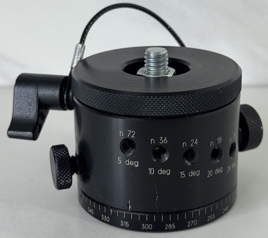 Manfrotto 300N Panoramic Head