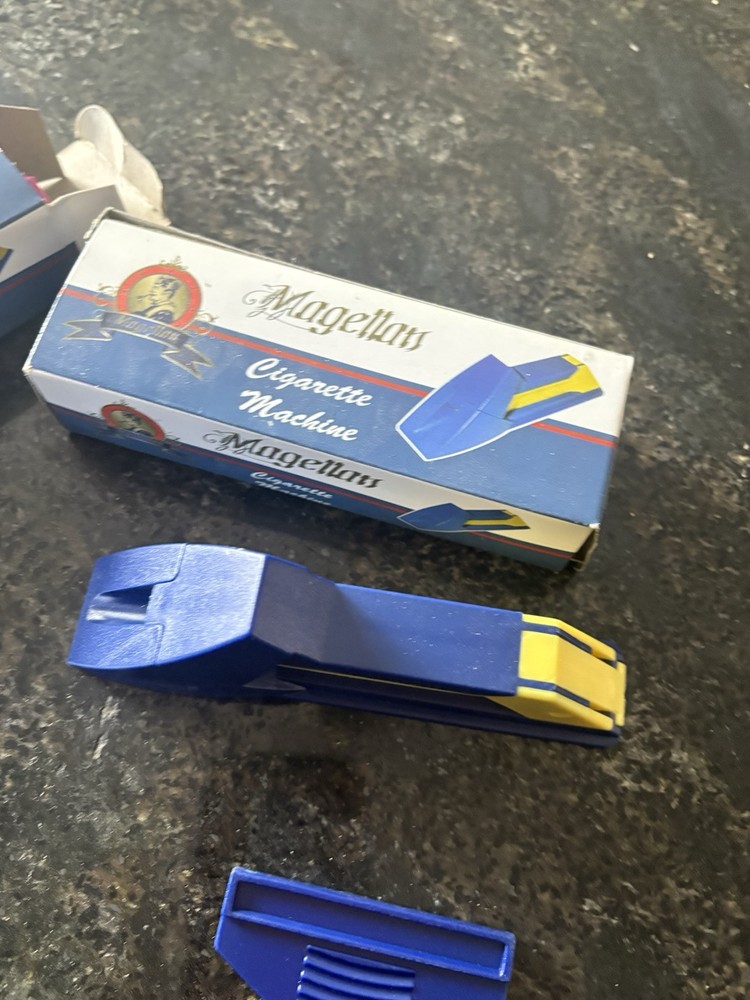 Set Of Two Magellan Cigarette Roller Devices