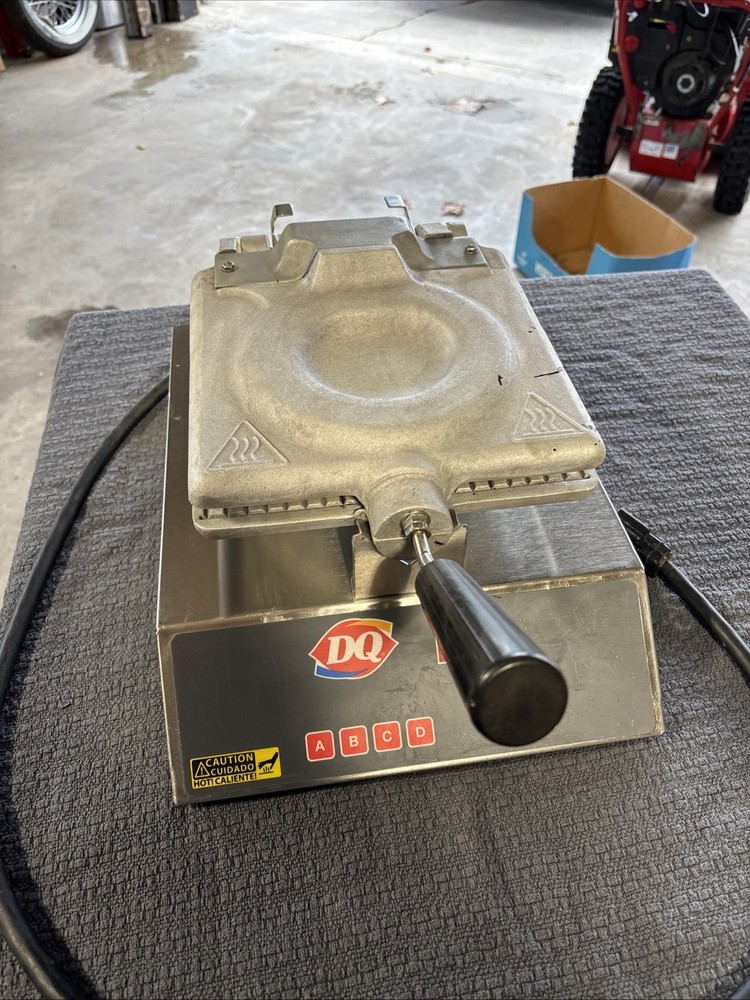 DQ Waffle Cone Marker