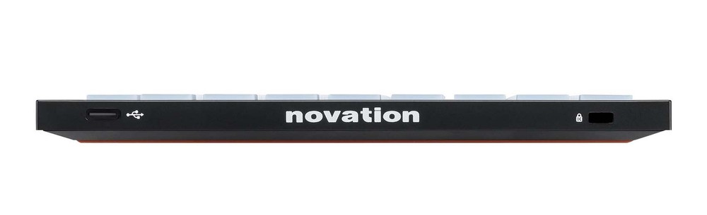 Novation Launchpad Mini MK3 MIDI USB 64 RGB DJ Pad Controller+Home Speaker