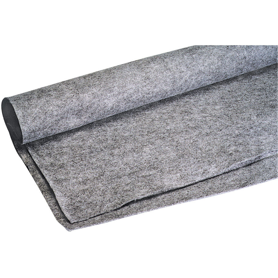 Speaker Cabinet Carpet Medium Gray Yard 54" Wide