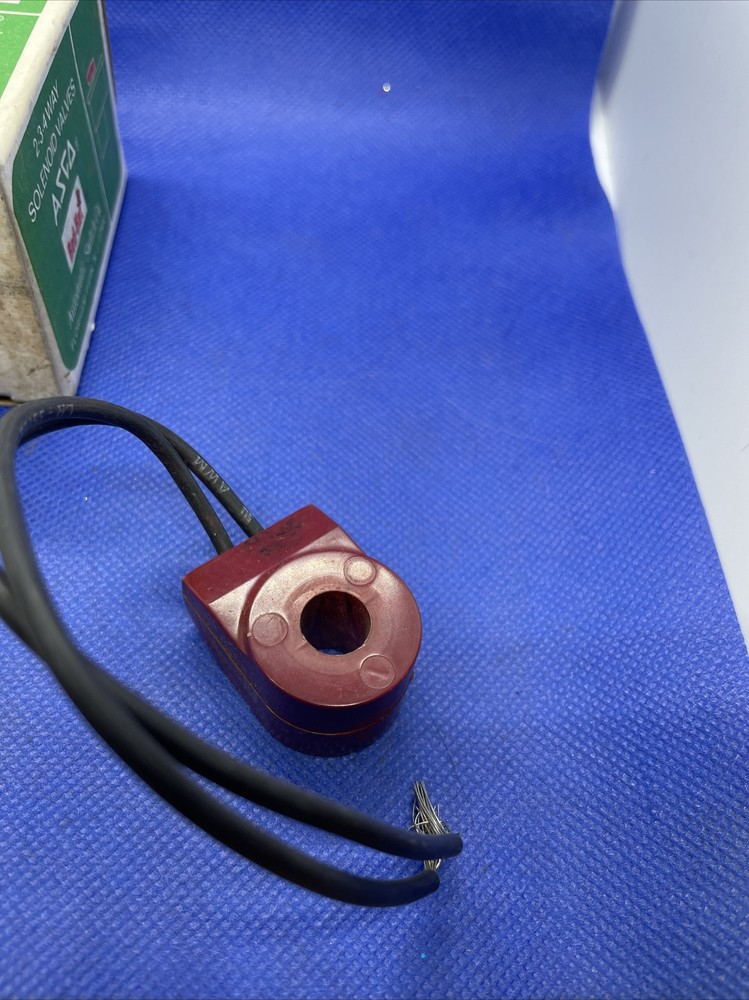 asco solenoid coil 208v