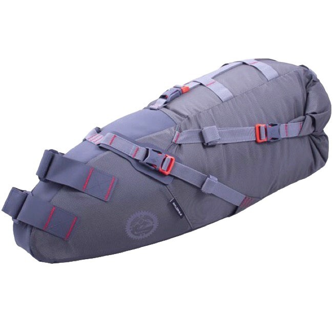 Acepac Saddle Bag Seat Pack Gray