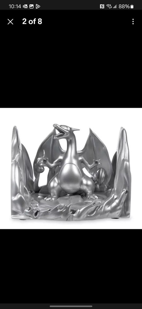 Pokemon CHARIZARD BLASTOISE VENUSAUR Kanto Final Evolution Bookends UNOPENED NEW