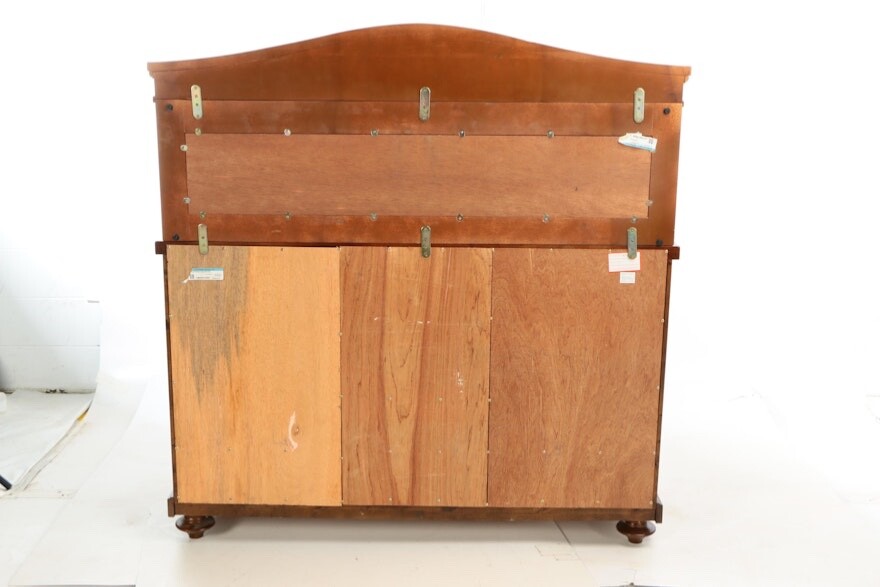 Woodbridge Buffett Hutch and Sideboard.