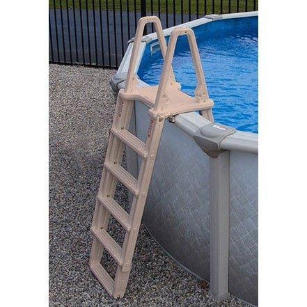 Confer Evolution A-Frame Pool Ladder Confer Plastics (7100X)