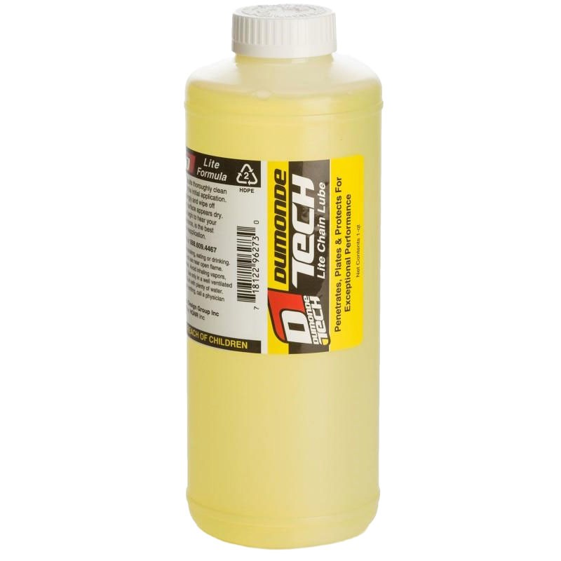 Dumonde Tech Original Lite Bicycle Chain Lube, 32.0oz