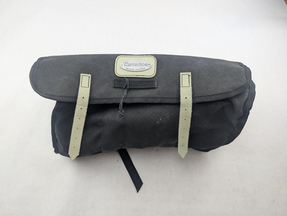 Carradice saddle bag