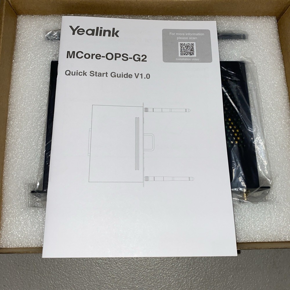 Yealink MCore-OPS-G2 Windows OPS Module for MeetingBoard