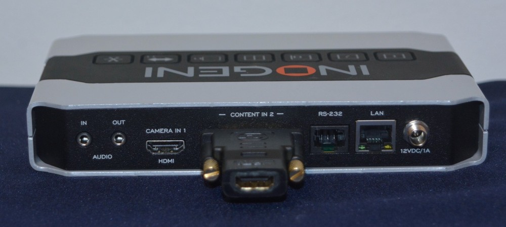 INOGENI Share 2 Dual Video USB 3.0 Capture Device