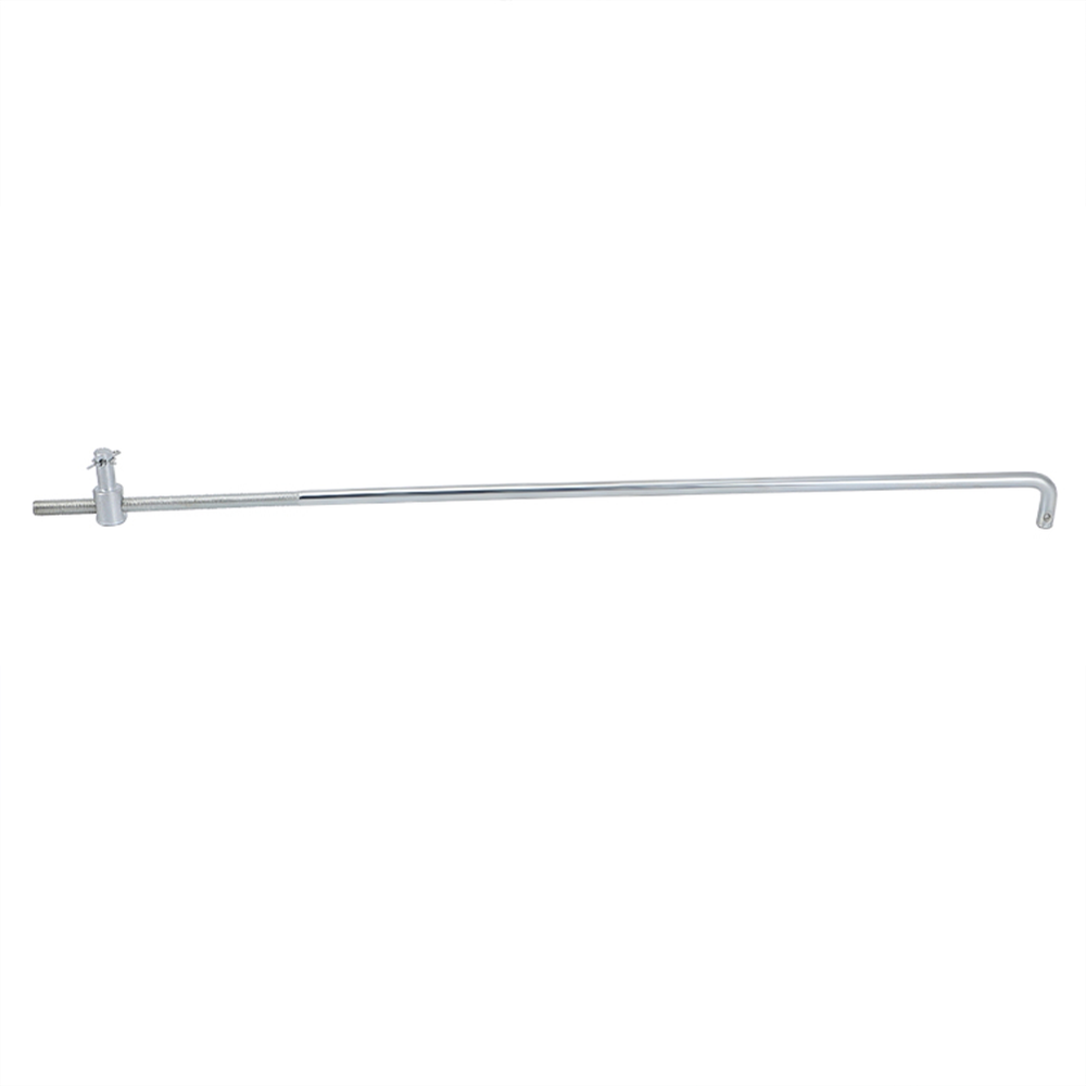 Universal Throttle Rod With Clip Accelerator Adjustable For Camaro Nova Chevelle