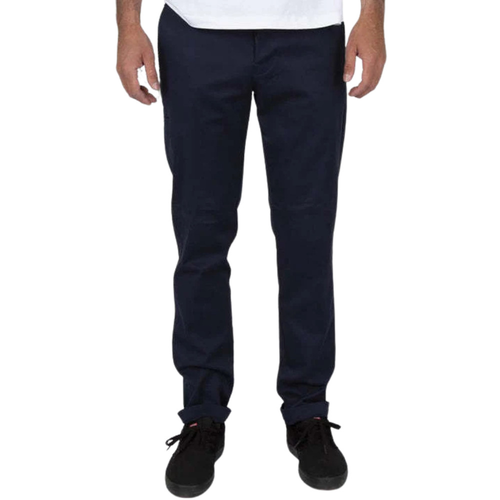 Size 30 Salty Crew Deck Hand Pants - Navy