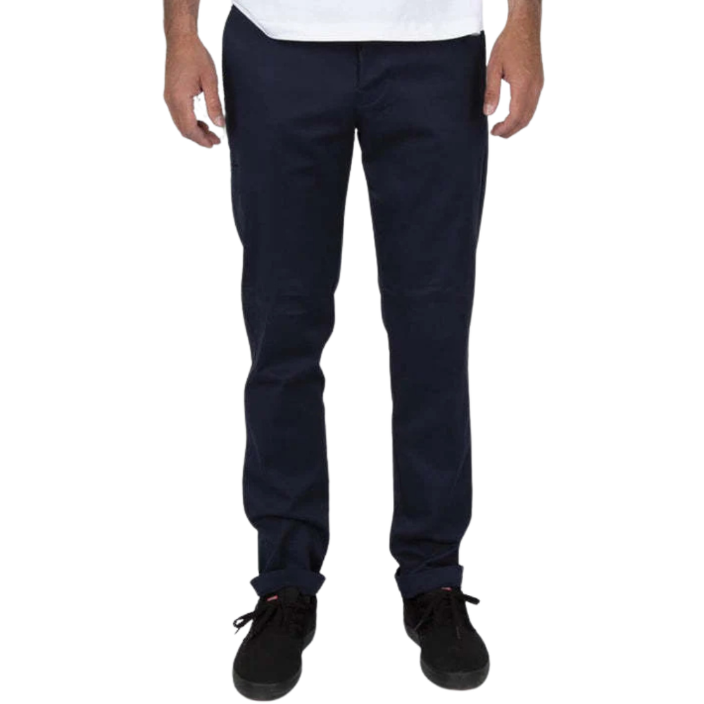 Size 30 Salty Crew Deck Hand Pants - Navy