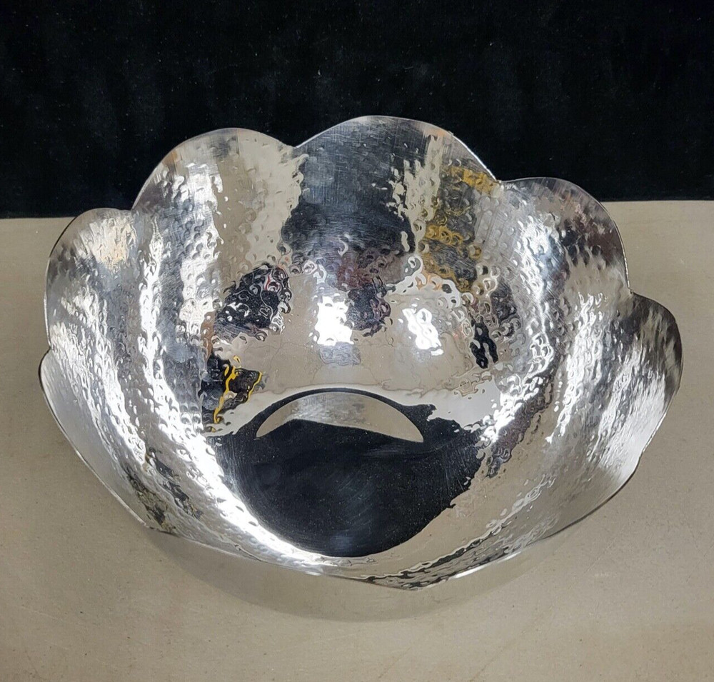 Silver Dish