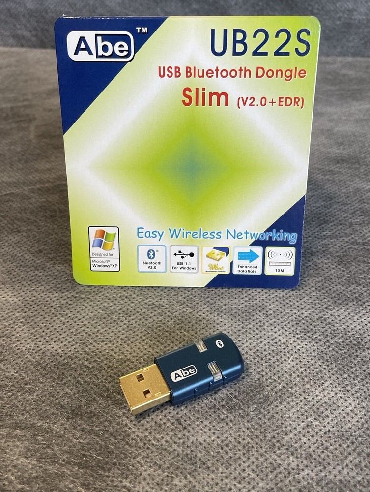 Abe Lego Technic Mindstorms UB22S Bluetooth Dongle New