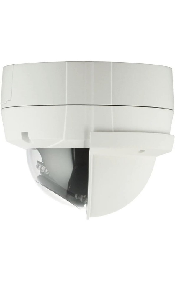 DCS-6513: 3 Megapixel Full HD Outdoor Dome Network Camera Open Box