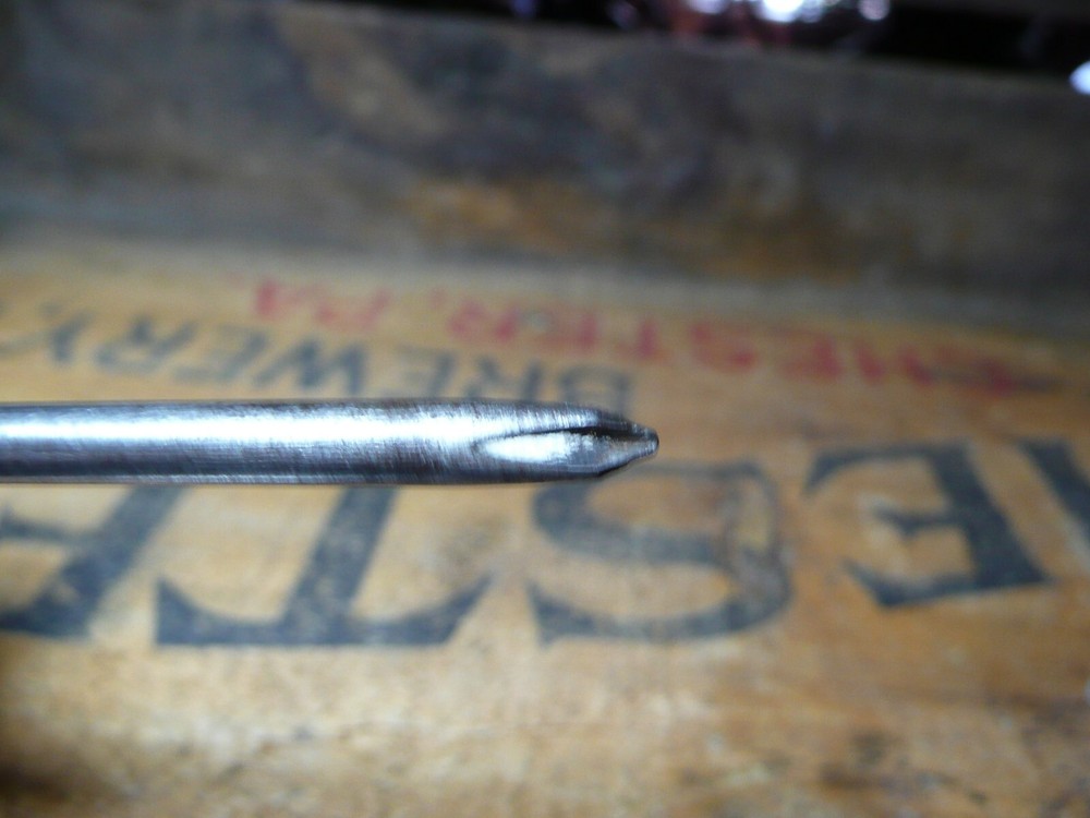 Vintage Stanley No.2701 Phillips