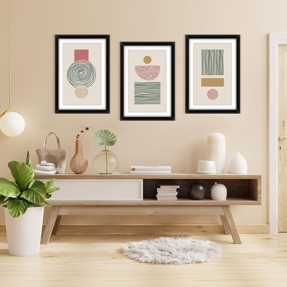 8 Pack-Comic Book Frame Comic Book Wall=Display Mounted Storage/Picture Frames+U
