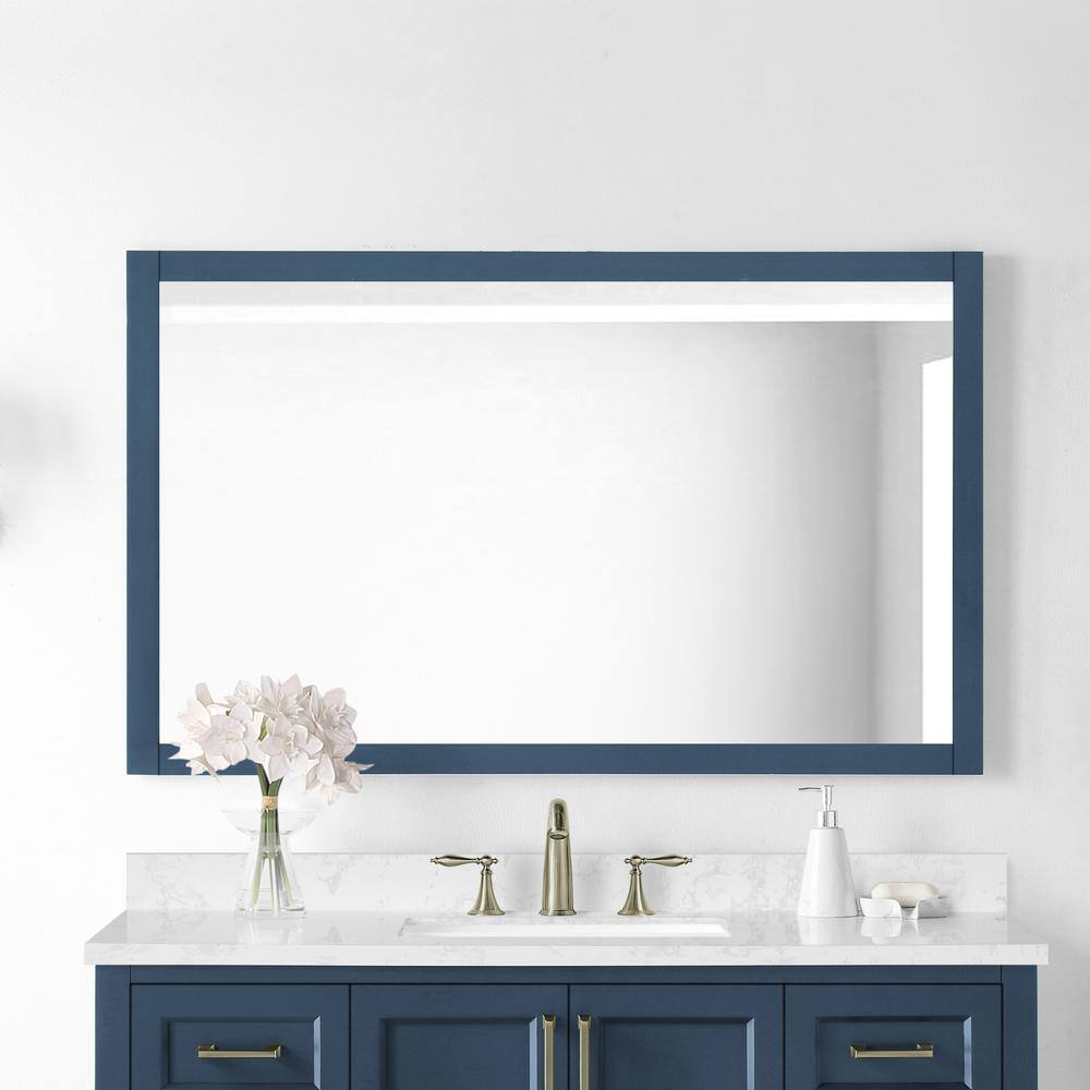 Home Decorators Collection Madsen 48 in. W x 30 in. H Rectangular Framed Wall