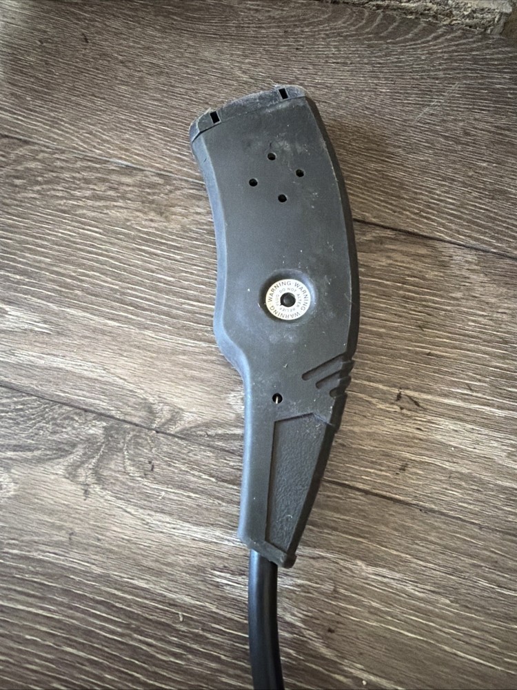 Dacor Console Gauge Analog Depth 200 FT glow Good Condition Ships Same Day Fast!