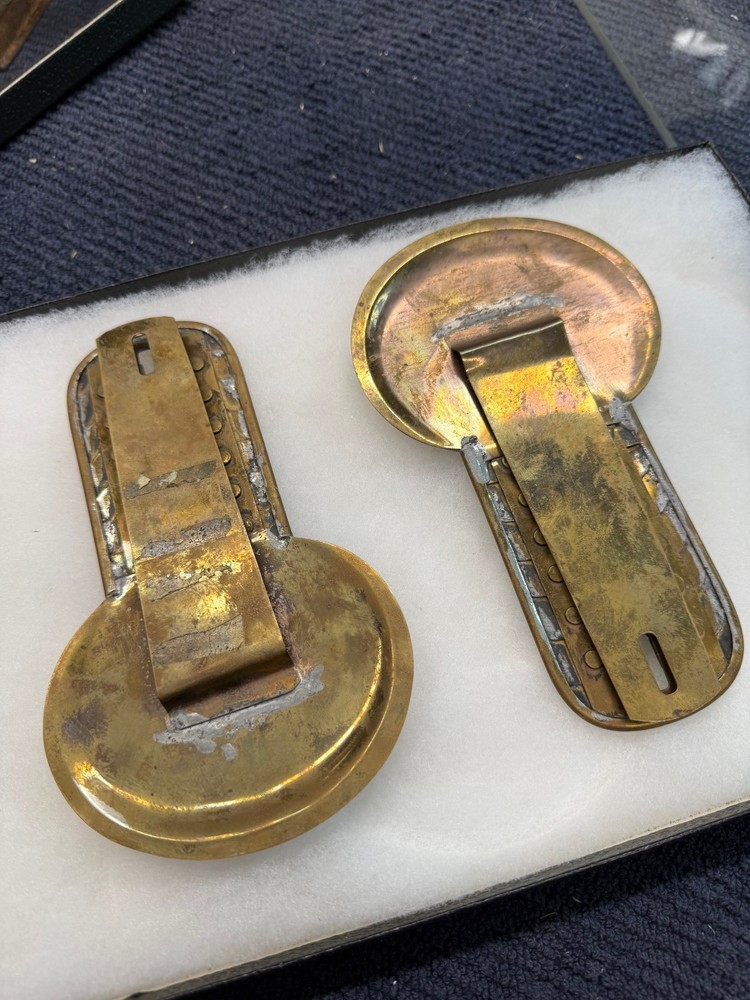 Civil War NCO Shoulder Board/Scale