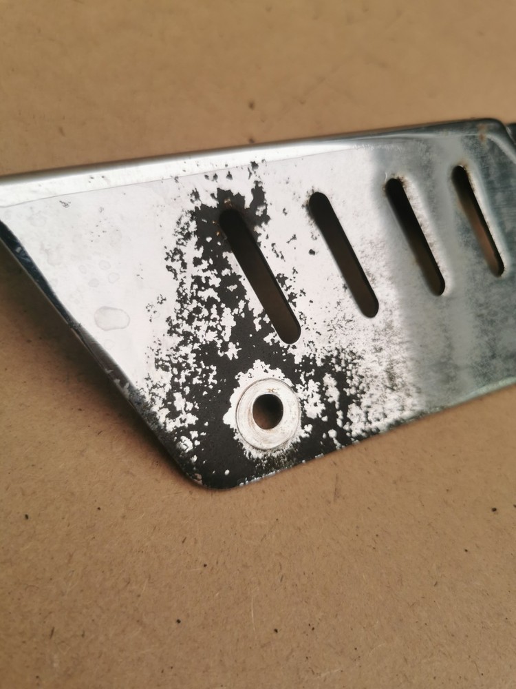 Keeway Superlight 125 Chain Guard 2017