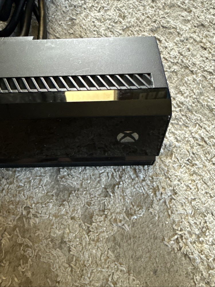 Microsoft Xbox One Kinect Sensor Bar Black, Model 1595