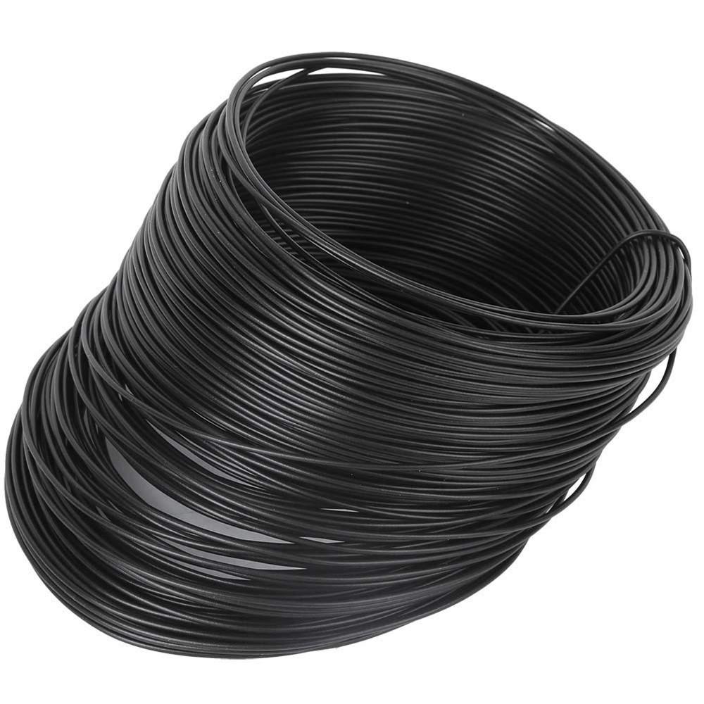 Galvanized Baling Wire Iron Cable Hardware Accessory Household 100 Meter