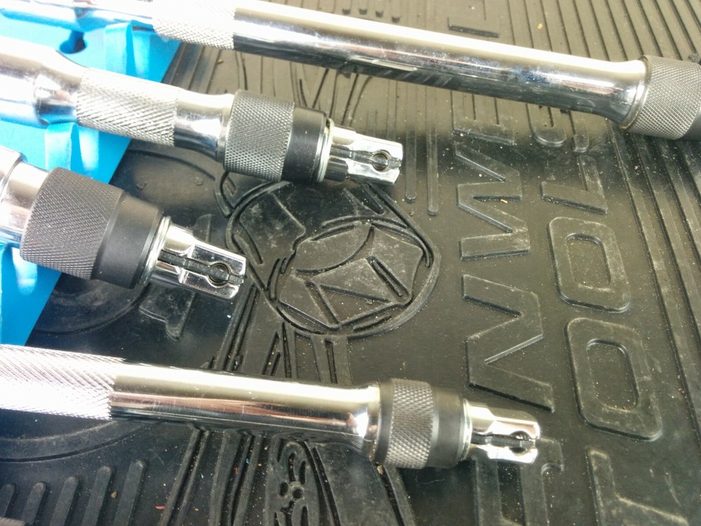 #aj996 ARMSTRONG Tools USA LOCKING EXTENSIONS