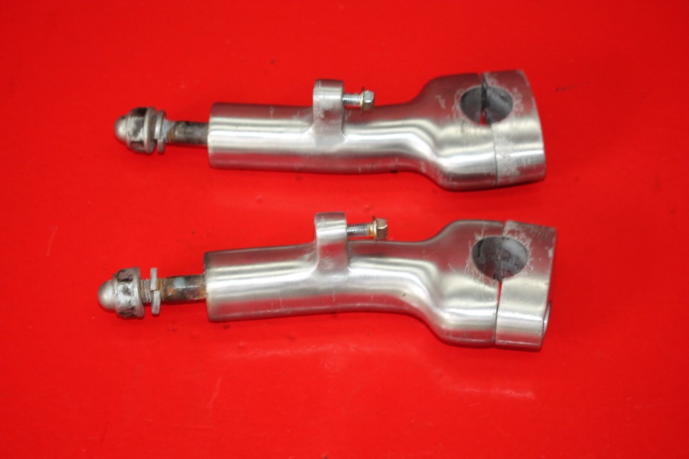 02 KAWASAKI ELIMINATOR 125 HANDLEBAR RISERS
