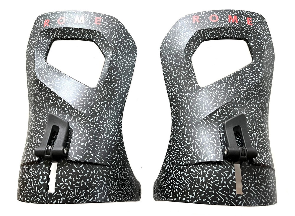 Rome Snowboard Bindings - Highback Sets - All Models