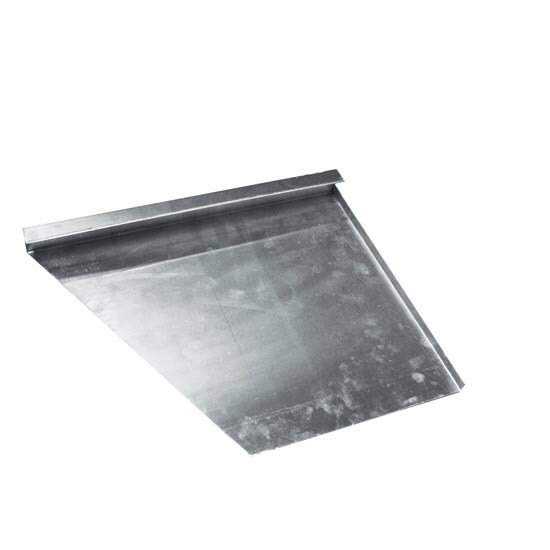 7 X 70 Inch Stainless Steel Wing Extender Panel Fits Peterbilt