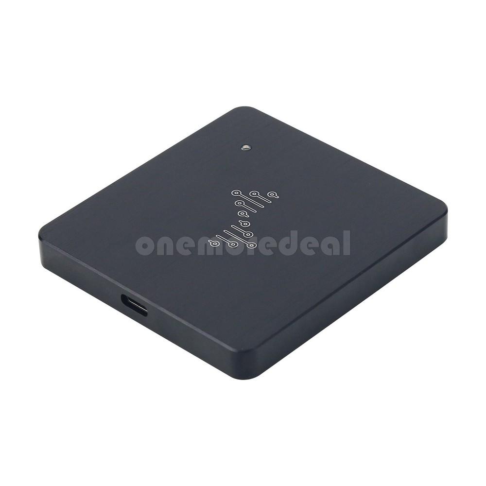 DSLogic U2Basic 16CH Logic Analyzer USB 100MHz 64Mbits Hardware Memory Debugging