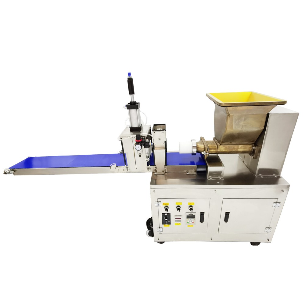 110V Multi-functional Electric Dough Quantitative Dividing/Cutting Machine 750W