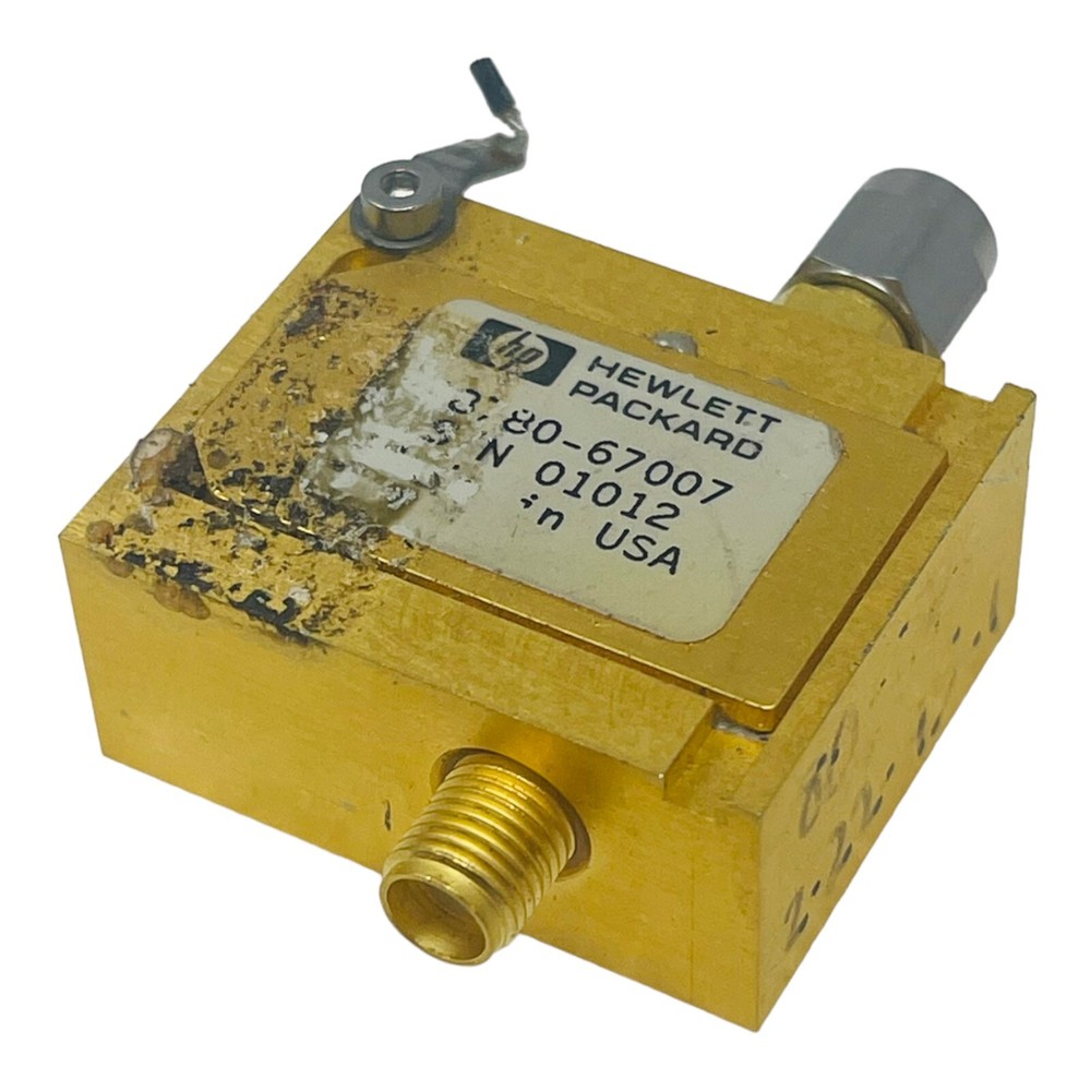 HP 08780-67007 MULTIPLIER USED