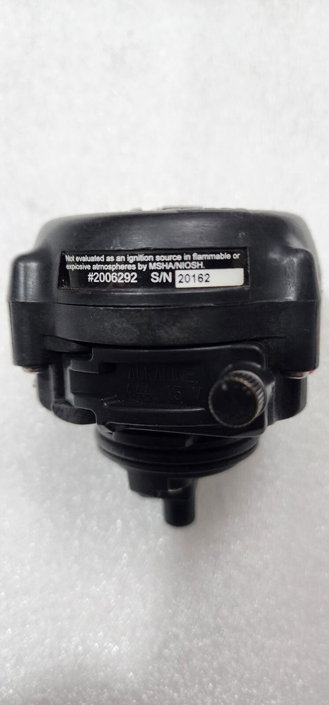 Scott Scba Vison 3 Mask Communication