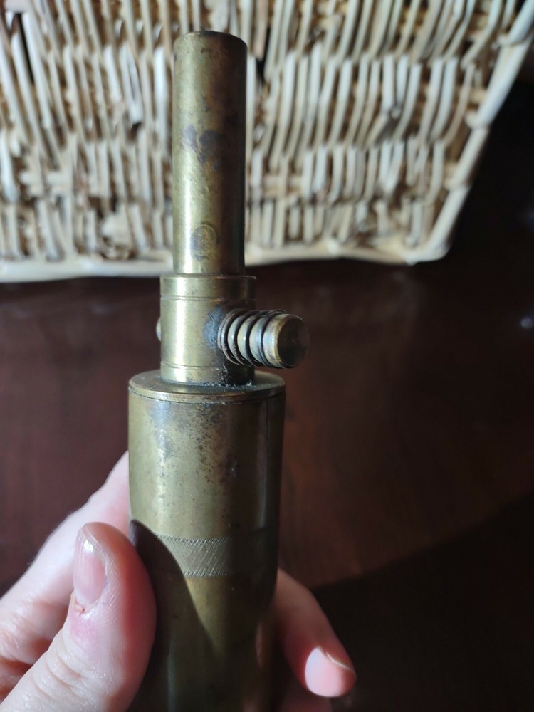 Muzzleloader Accessory
