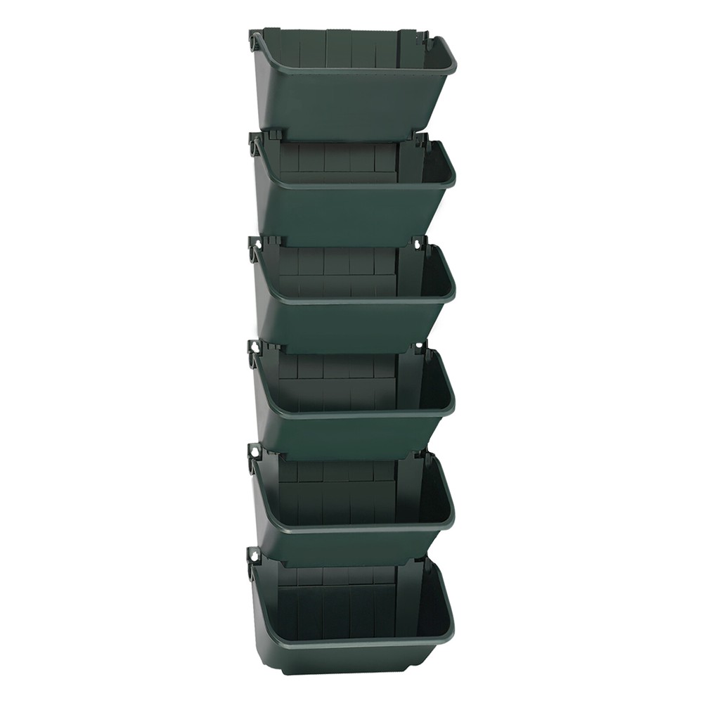 18-planter Hanging Planter, Vertical Garden Planter