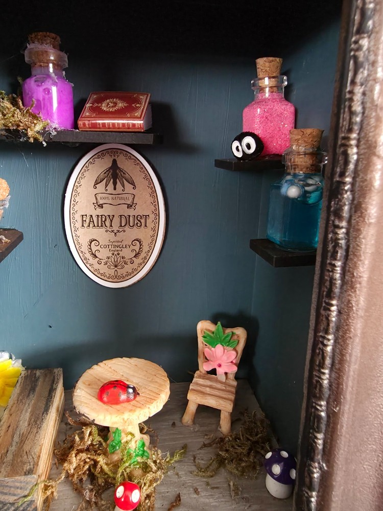Fairy Hidey Hole