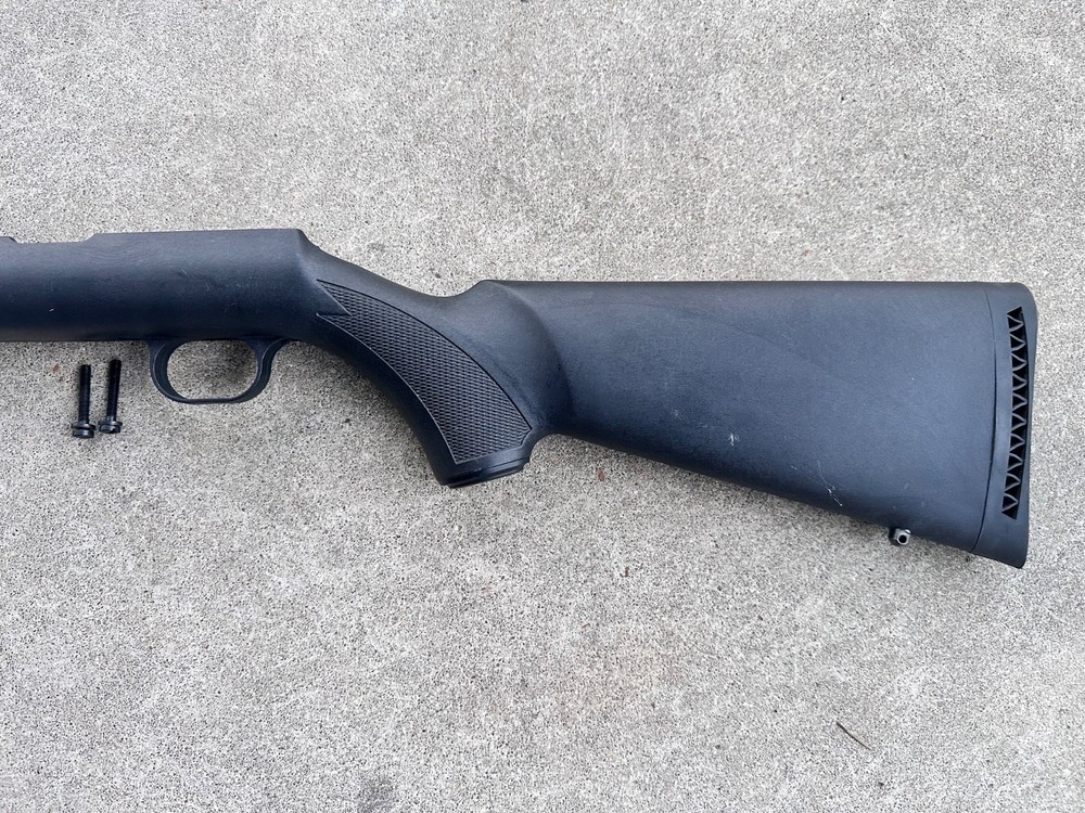 Thompson Center Black Diamond COMPLETE Trigger Assembly MUZZLELOADER BLACKPOWDER