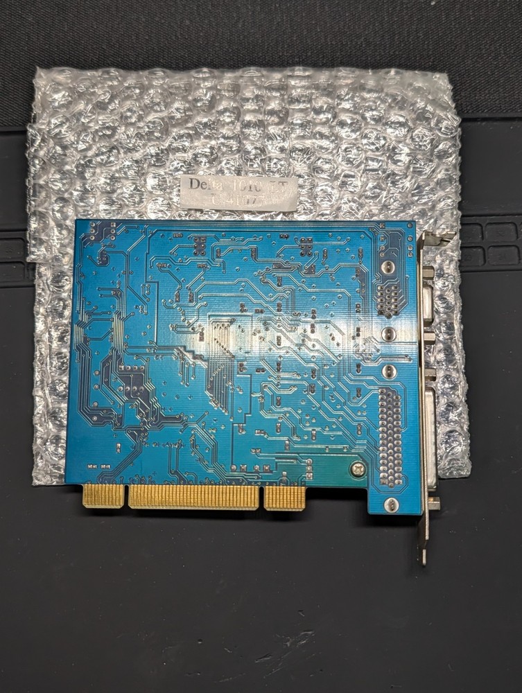 M-Audio Delta 1010LT PCI Audio Interface with Cables REV C